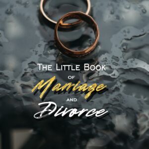 little book of marriage & divorce by enid muthoni